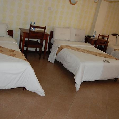 Hotel Citymax Nakuru Zewnętrze zdjęcie