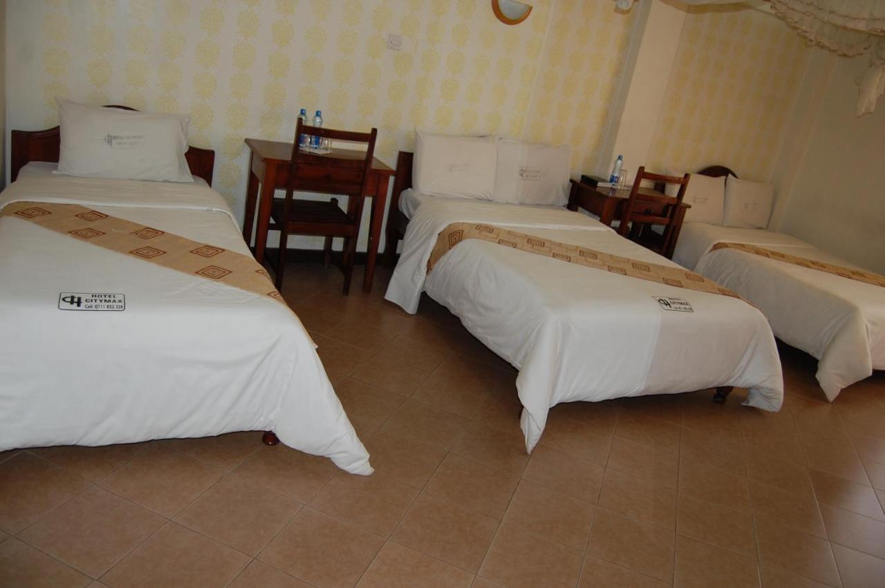 Hotel Citymax Nakuru Zewnętrze zdjęcie