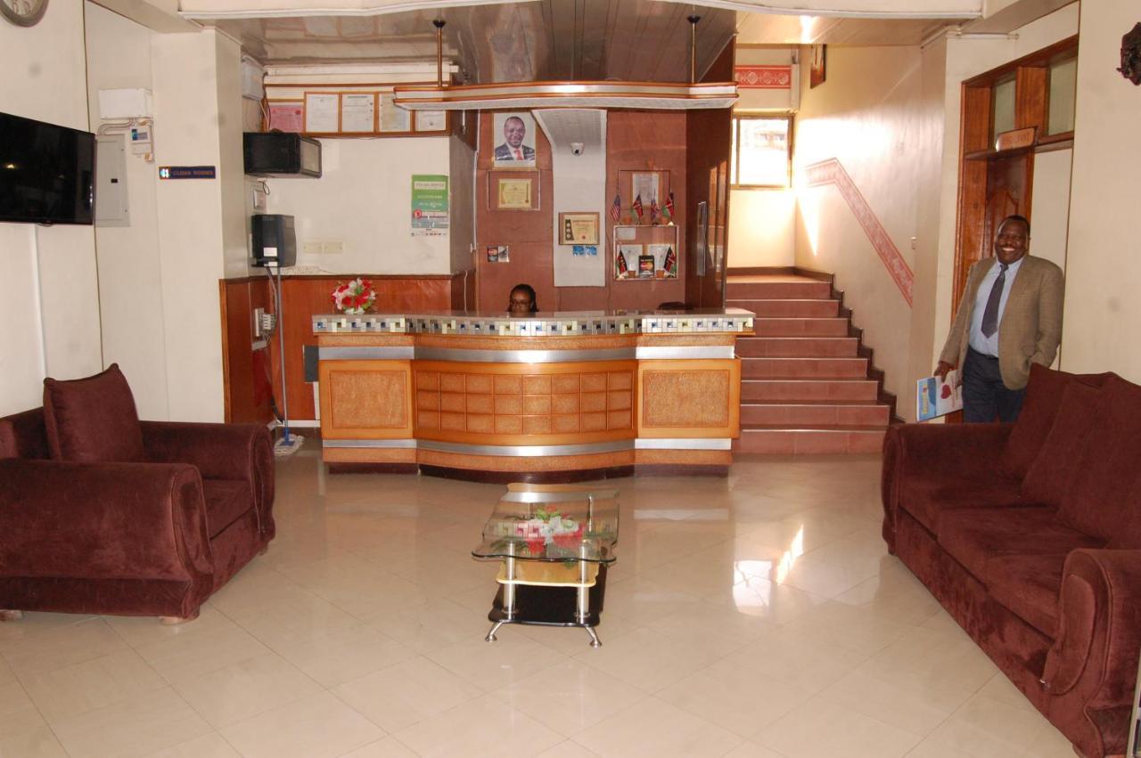 Hotel Citymax Nakuru Zewnętrze zdjęcie