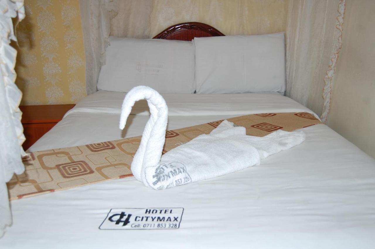 Hotel Citymax Nakuru Zewnętrze zdjęcie