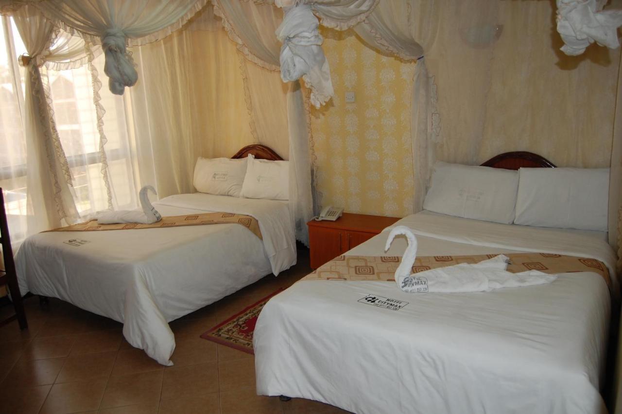 Hotel Citymax Nakuru Zewnętrze zdjęcie